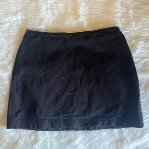 Urban Outfitters BDG Twill Mini Skirt